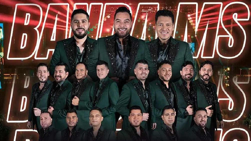 IG: @bandamsoficial La Banda MS es una de las más importantes del regional mexicano.