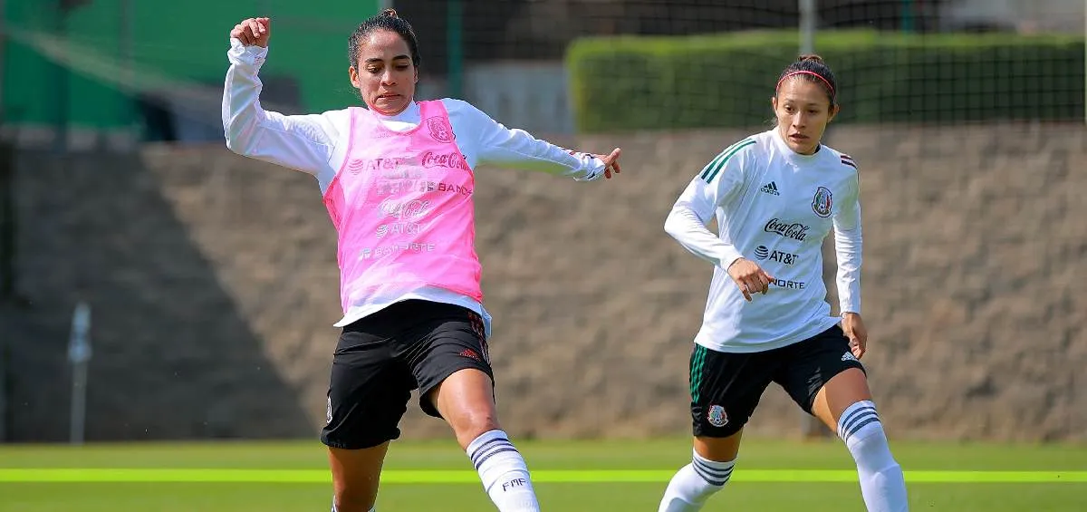 Jugadoras de Chivas castigadas