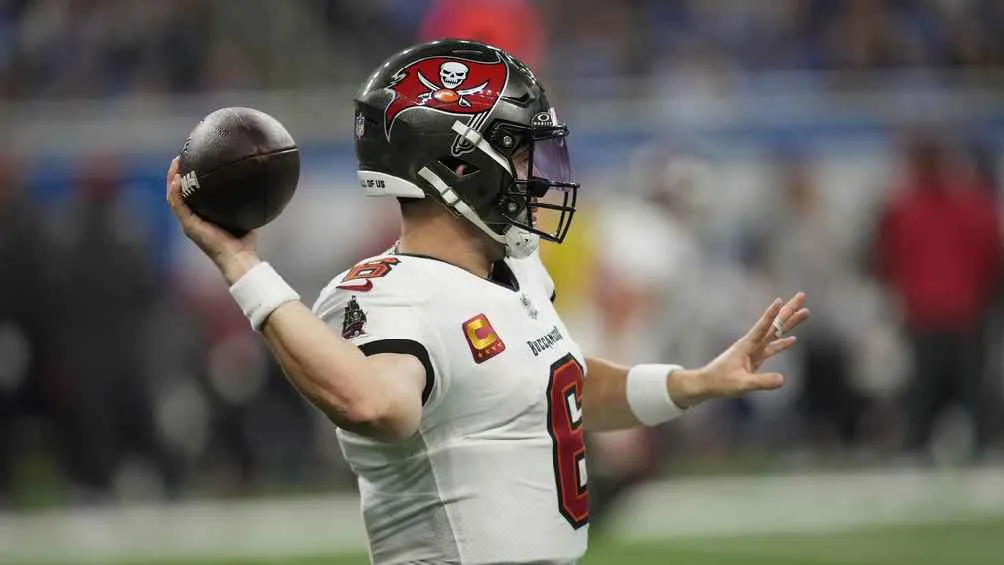 AP Mayfield tuvo un gran juego