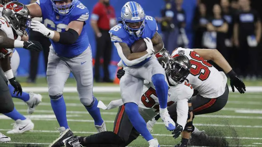 AP Los Lions quedaron a deber