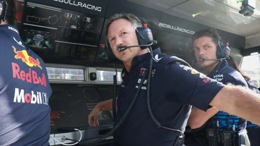 Christian Horner