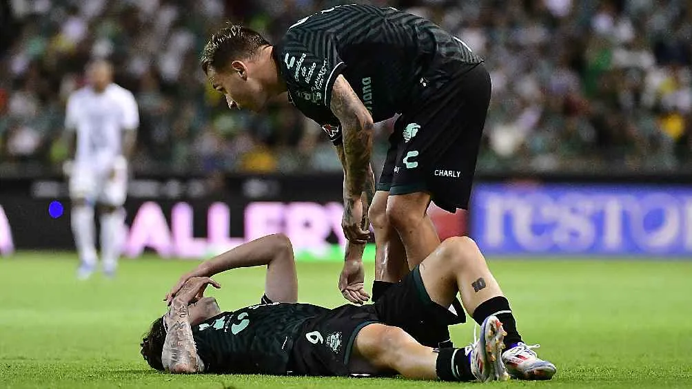 Será baja hasta 6 semanas