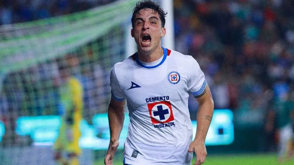 IMAGO7 Cruz Azul venció a León