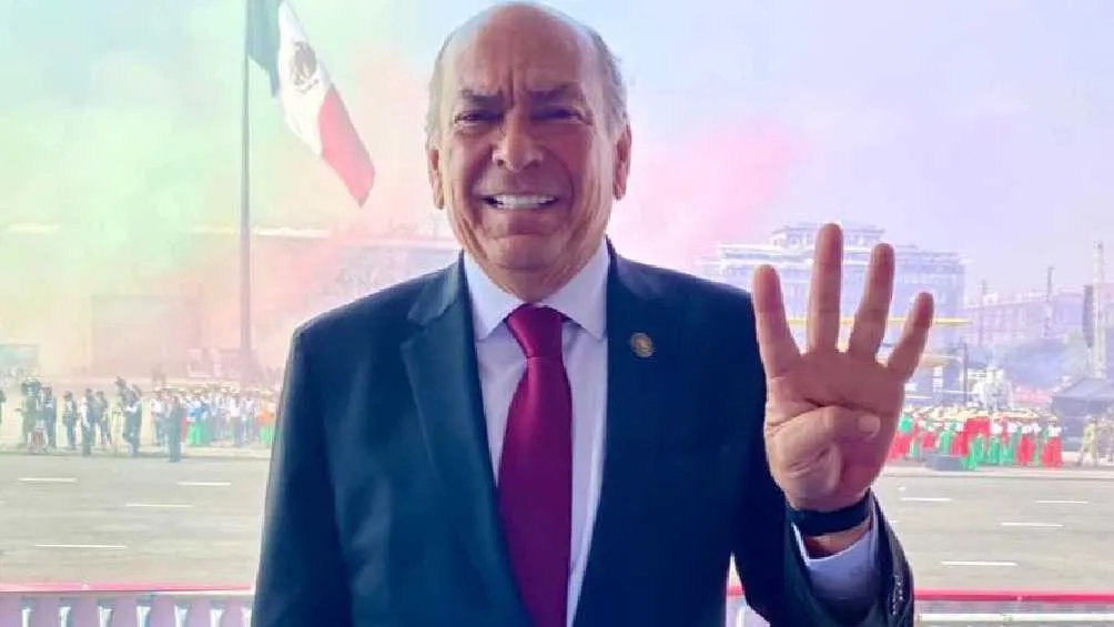 Antonio Pérez Garibay fue encontrado inconsciente en su casa de la CDMX.