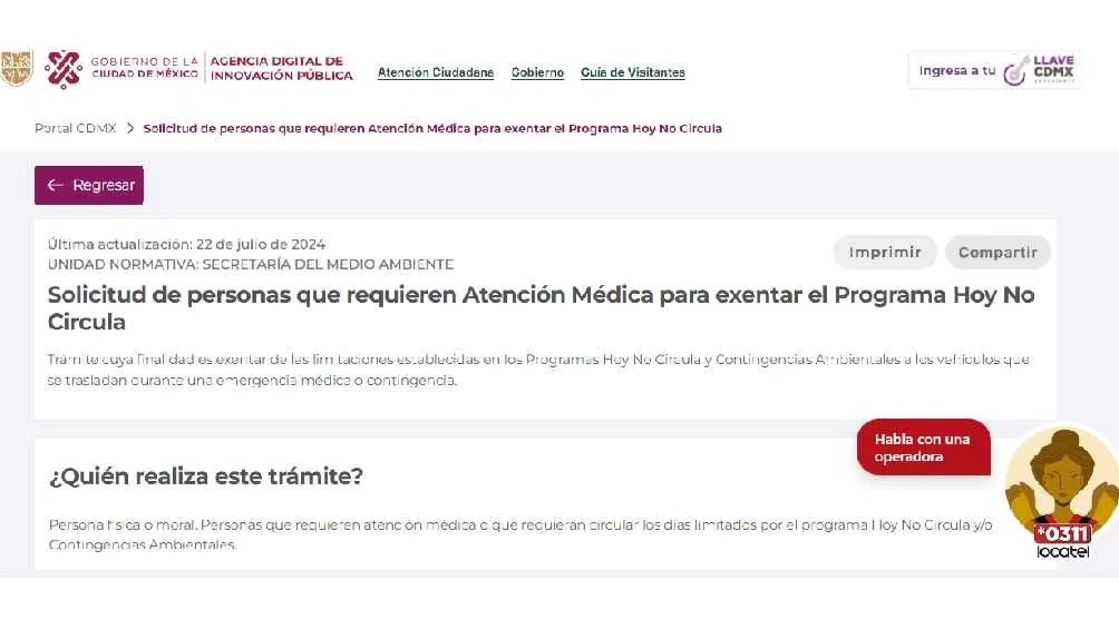 Esta iniciativa es impulsada por el Gobierno de la CDMX.