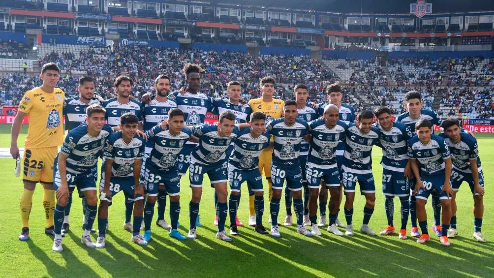 Pachuca fuera de puestos de Play In