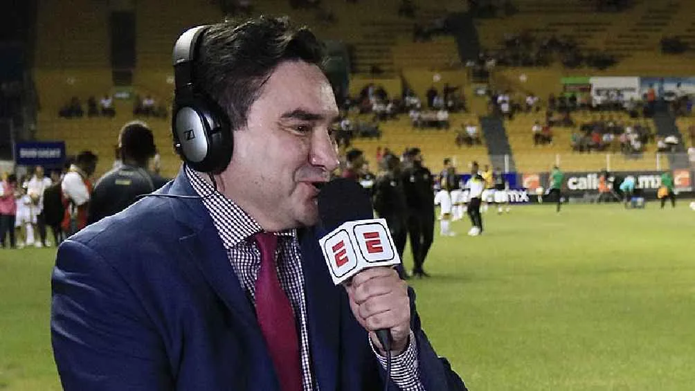 Cantó un gol fantasma