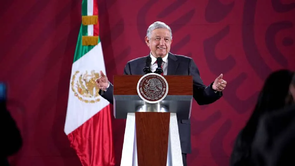 Hasta ahora el Presidente López Obrador no se ha pronunciado sobre la acusación.