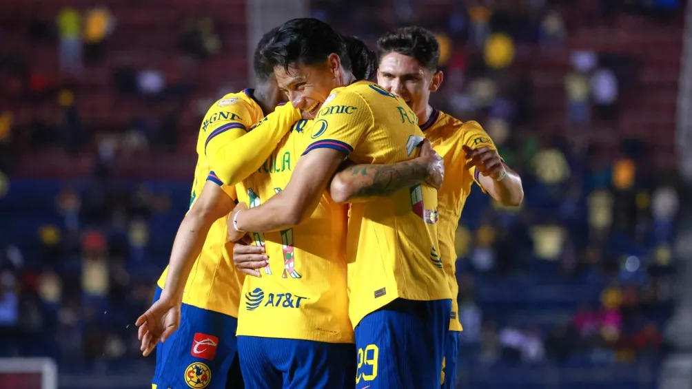 AP América celebra la victoria