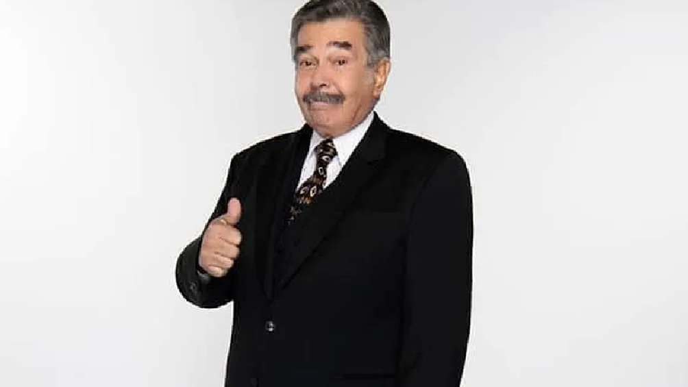 Jorge Ortiz de Pinedo es un famoso comediante y actor mexicano.