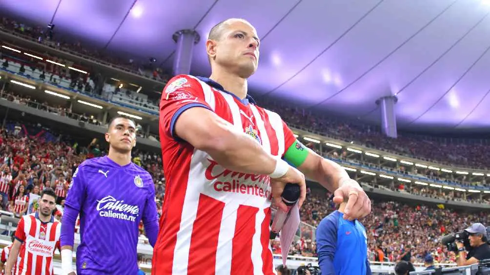 Ha estado fuera un mes