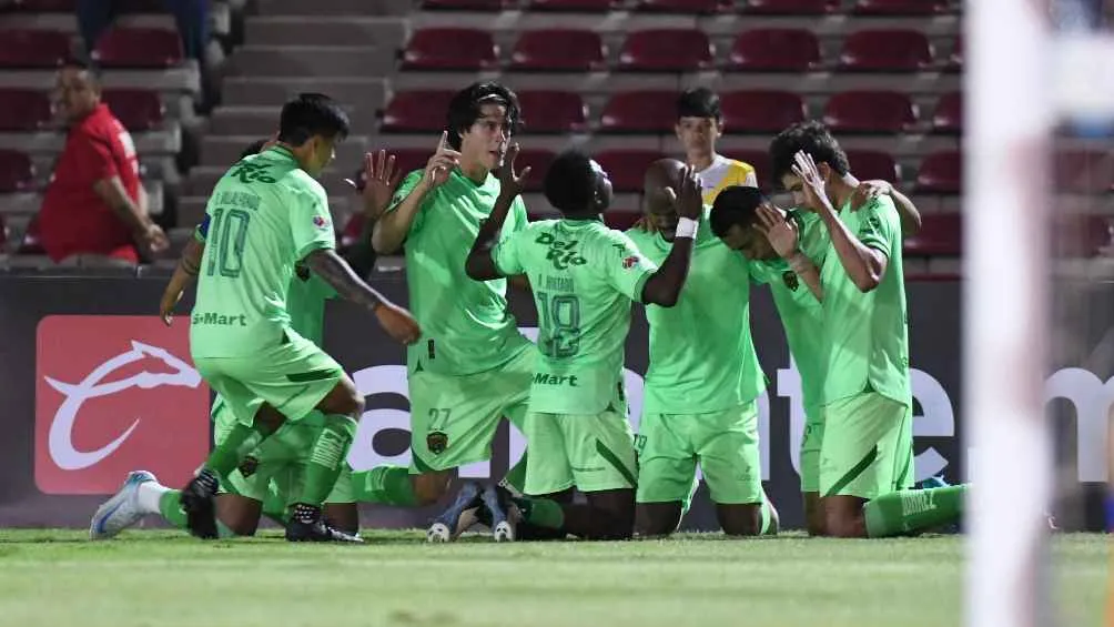 Rompieron la mala racha