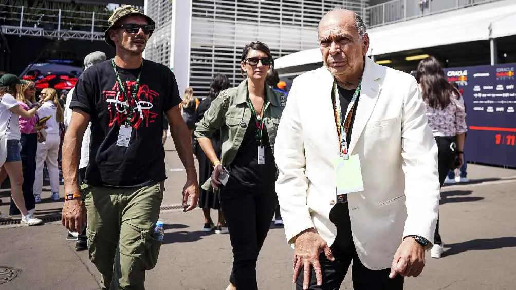 Sigue bajo observación