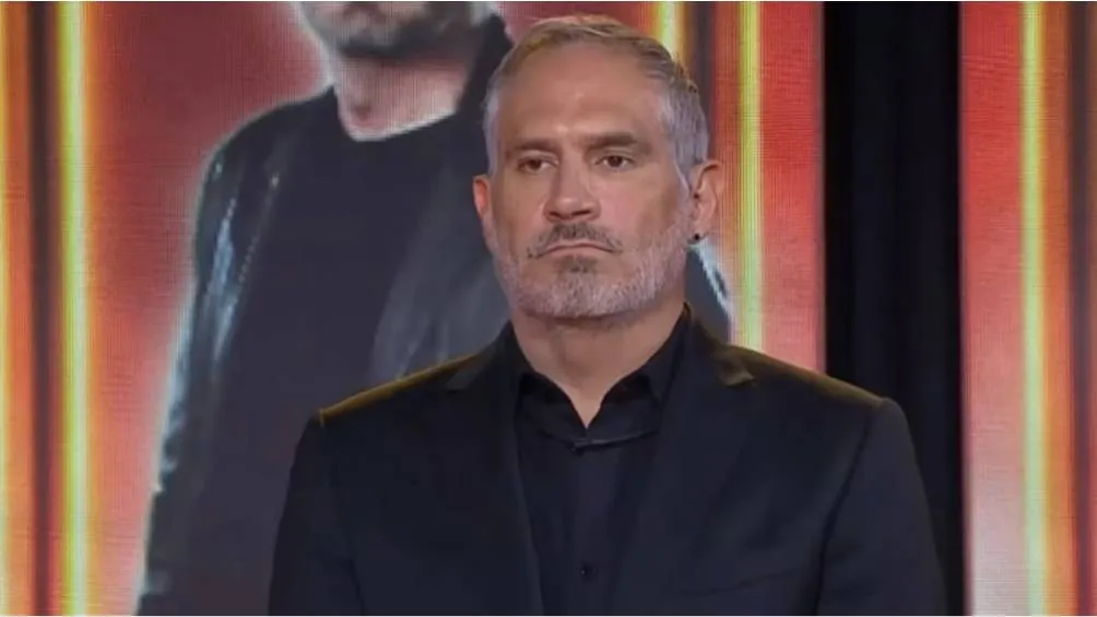 El conductor lanzó una advertencia a Adrián Marcelo, ex líder del &quot;cuarto tierra&quot;