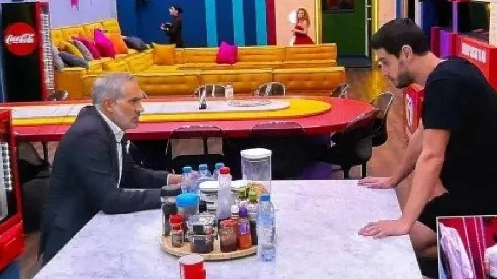 En el reality los participantes vivieron momentos de tensión.