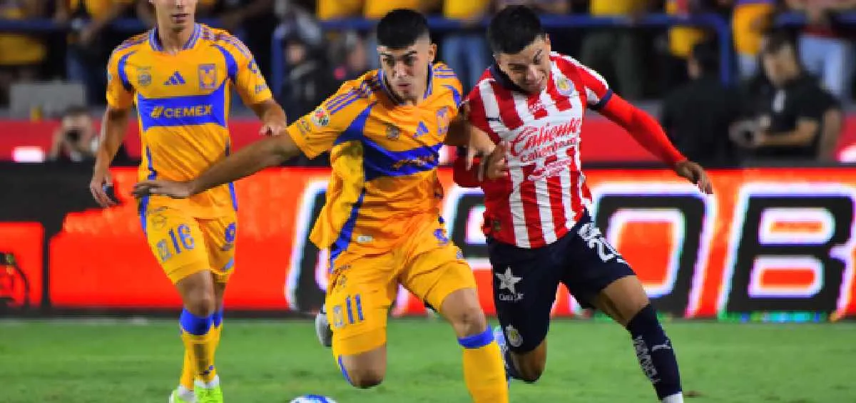 Chivas ante Tigres