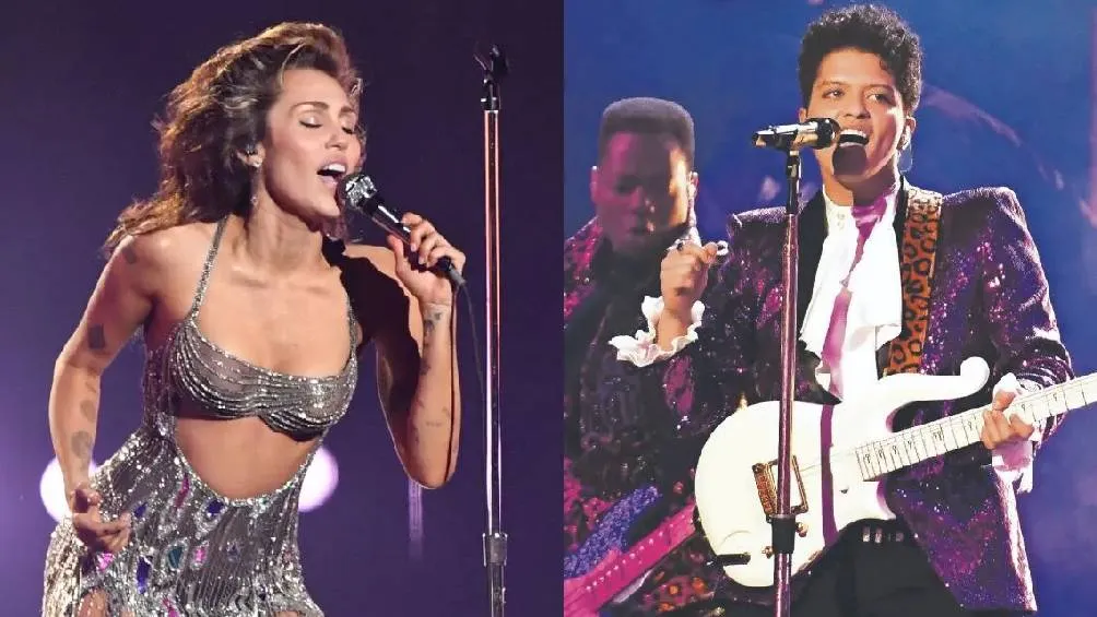 En la demanda no figura Bruna Mars como demandante.