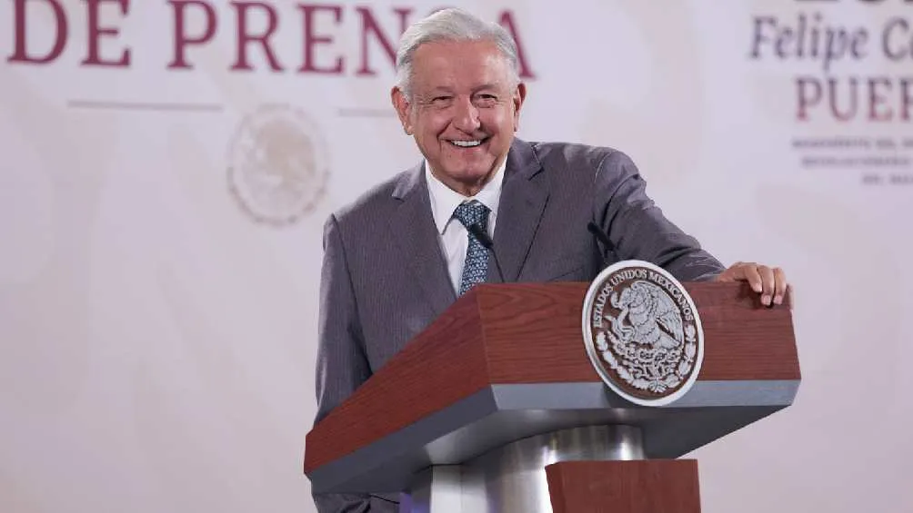AMLO recordó que García Luna fue parte de la investigación del asesinato de Colosio.