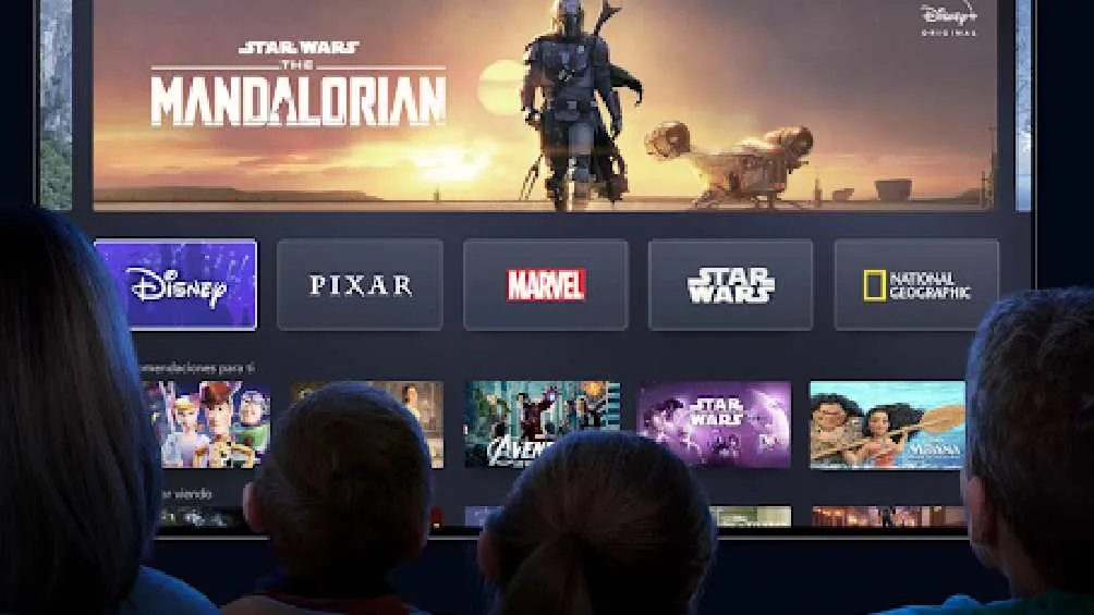 Se dice que la cinta se tendría que rentar o comprar a través de Disney Plus.