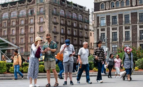 México es de los países que más recibe extranjeros en Latinoamérica