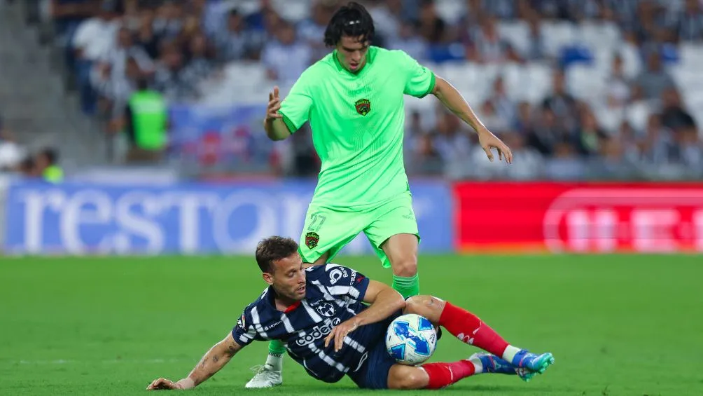 Imágenes del Rayados vs Juárez