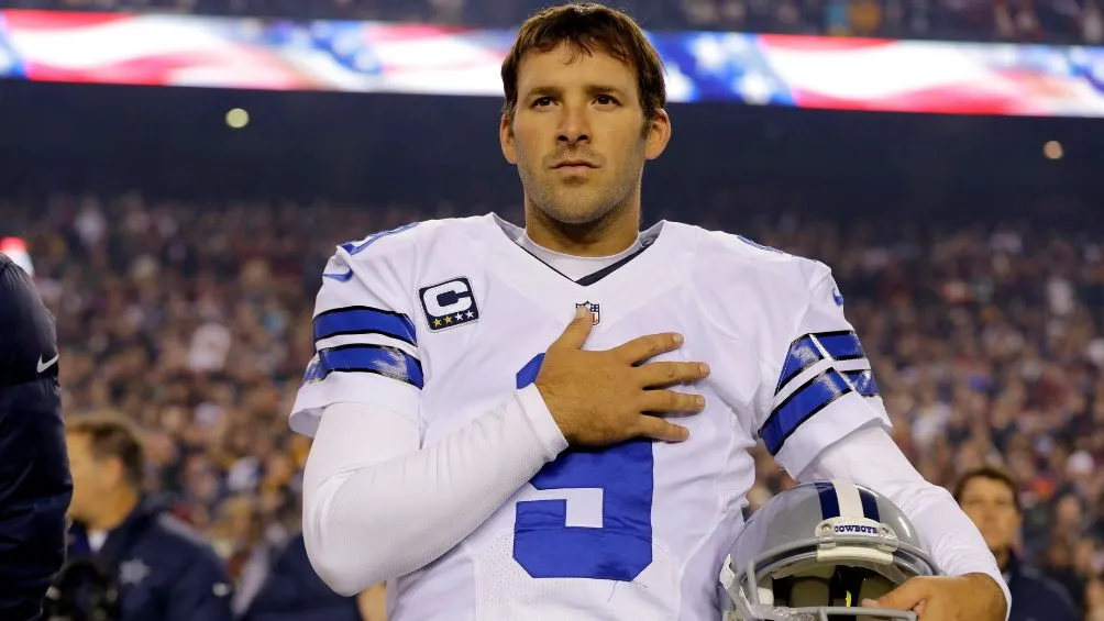 Tony Romo