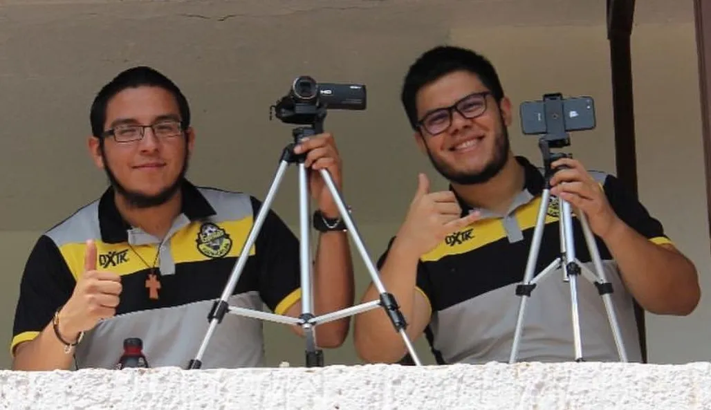 Antonio ‘Cántalo’ Camacho en transmisión