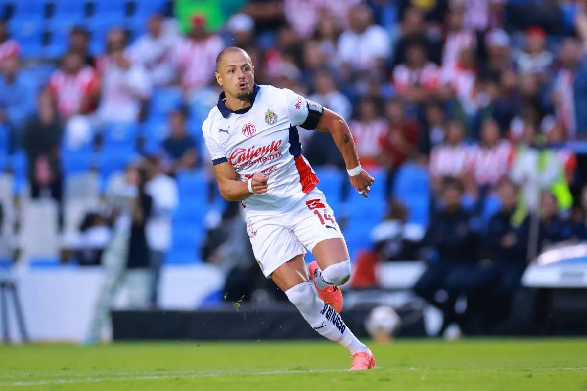 IMAGO 7 Chicharito no ha brillado en su regreso a Chivas