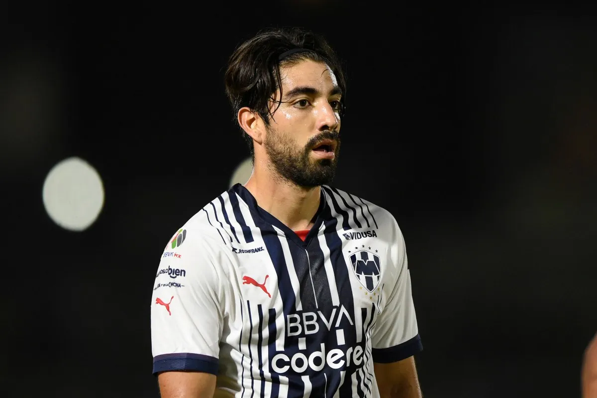 El mexicano con Monterrey