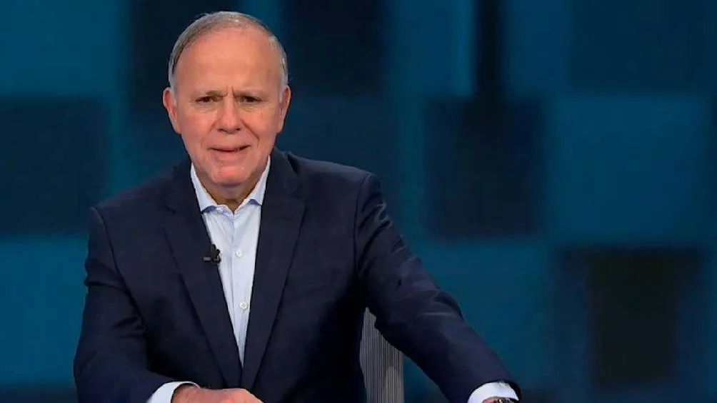 El periodista mediante sus redes sociales dió el anuncio de su nueva etapa.