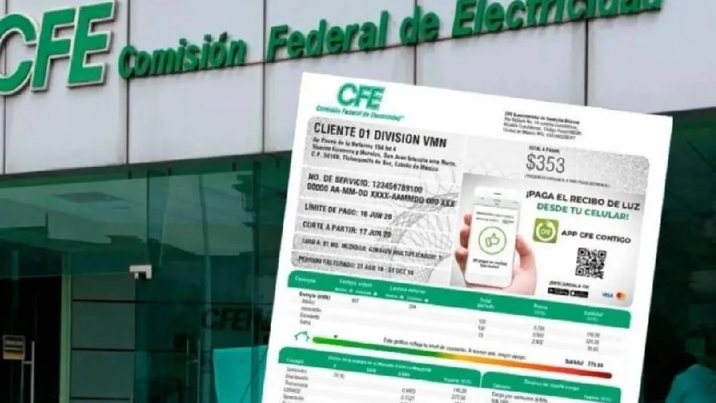 El informador Para solicitar la reparación o pago de tus aparatos electrónicos debes contar con el contrato de suministro vigente.