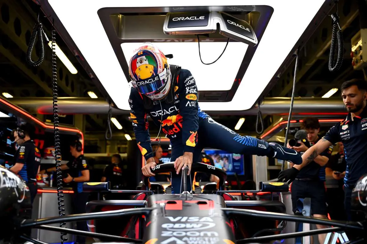 Desde China, el mexicano no era incluido