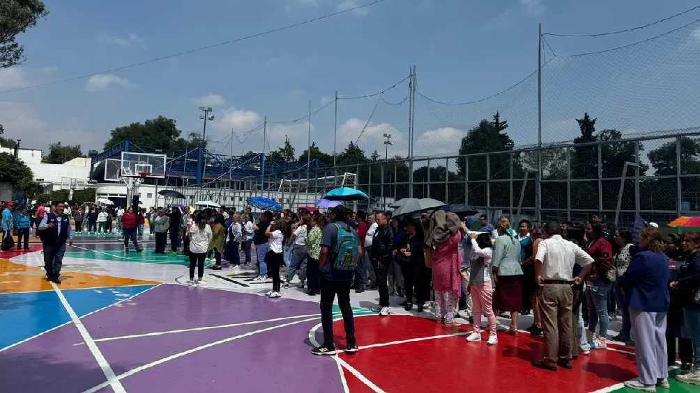 Este 19 de septiembre se llevó a cabo el Simulacro Nacional 2024.