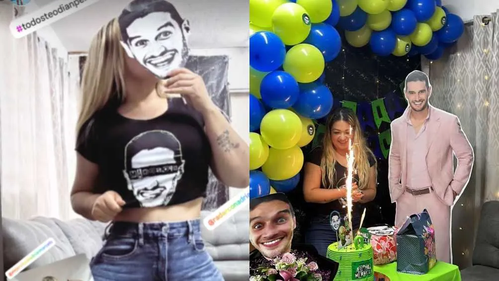 Para sorpresa de muchos, el youtuber sigue teniendo muchos fans.