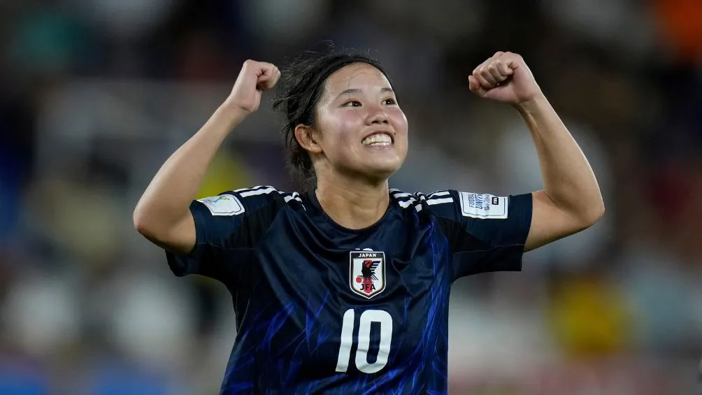 Japón avanza a la Final del mundial