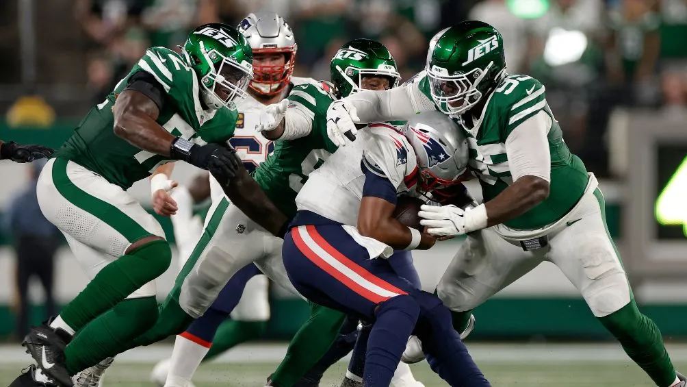 La defensiva de jets hizo el trabajo