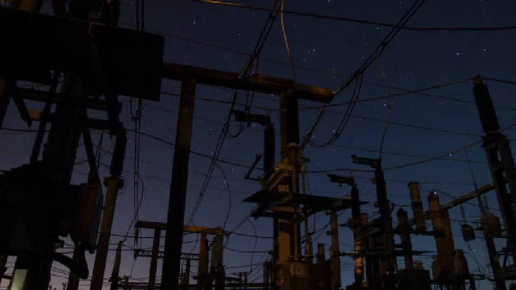La CFE informó que en el resto del país no se esperan apagones.