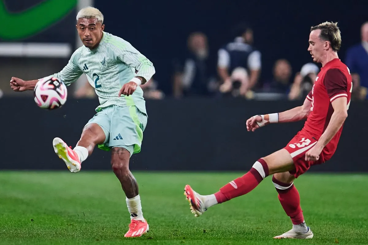 El zaguero consideró que la llegada de Aguirre fue positiva