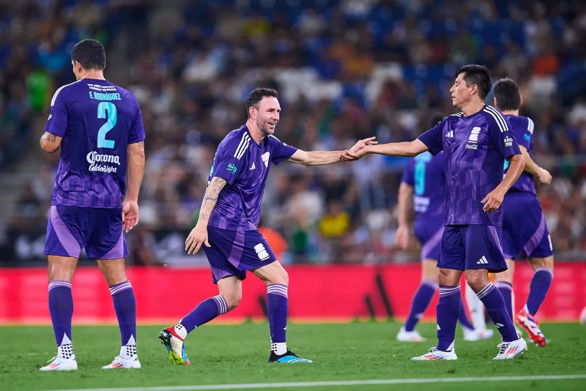 Miguel Layún le dio el empate parcial a los mexicanos