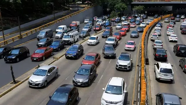 AS México Estos autos no van a circular como parte del programa que se realiza en el Valle de México