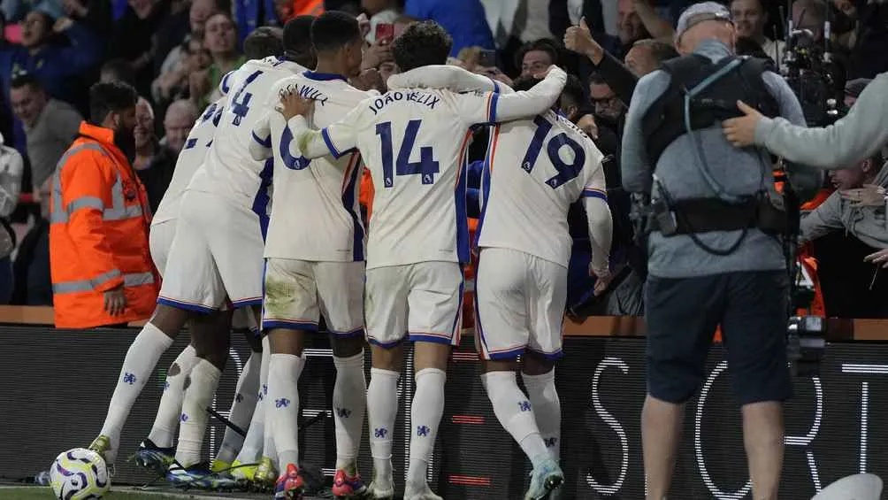 Suman tres juegos sin perder