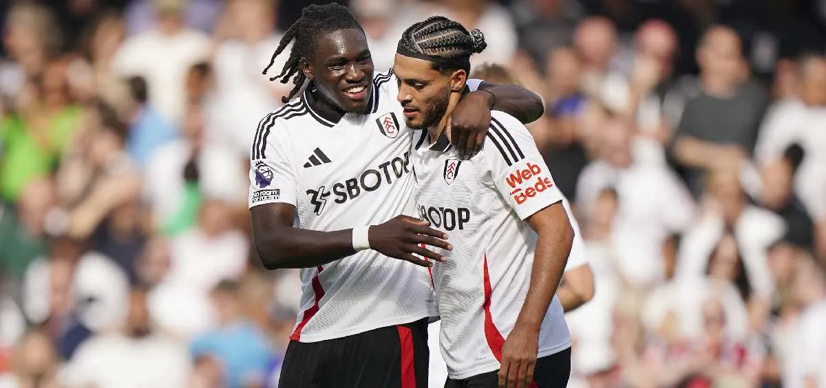 Fulham en Premier League