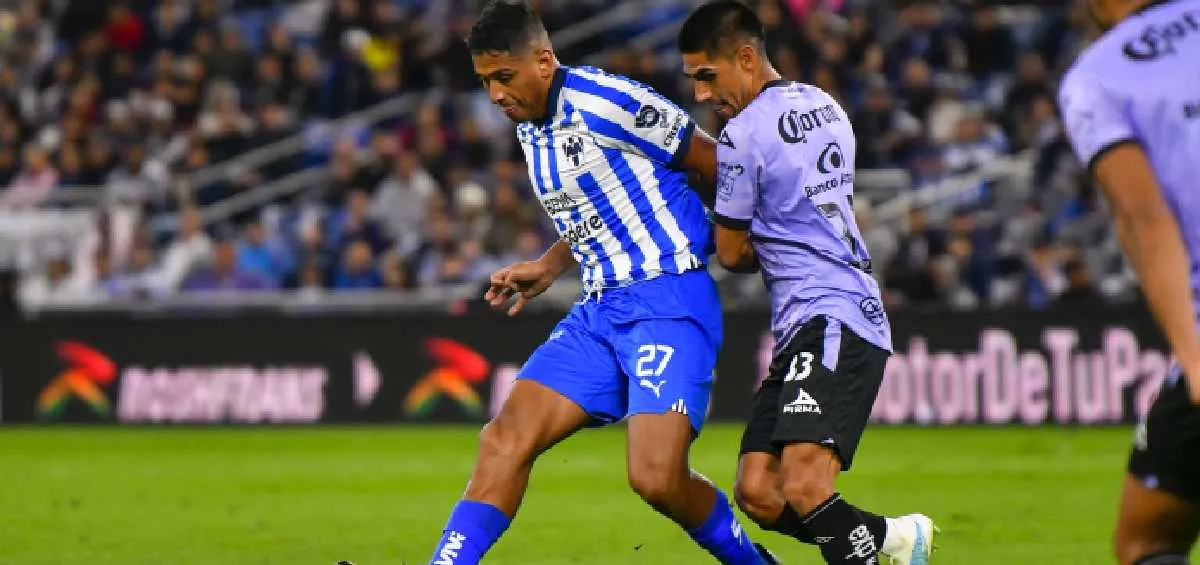 Rayados en Clausura 2024