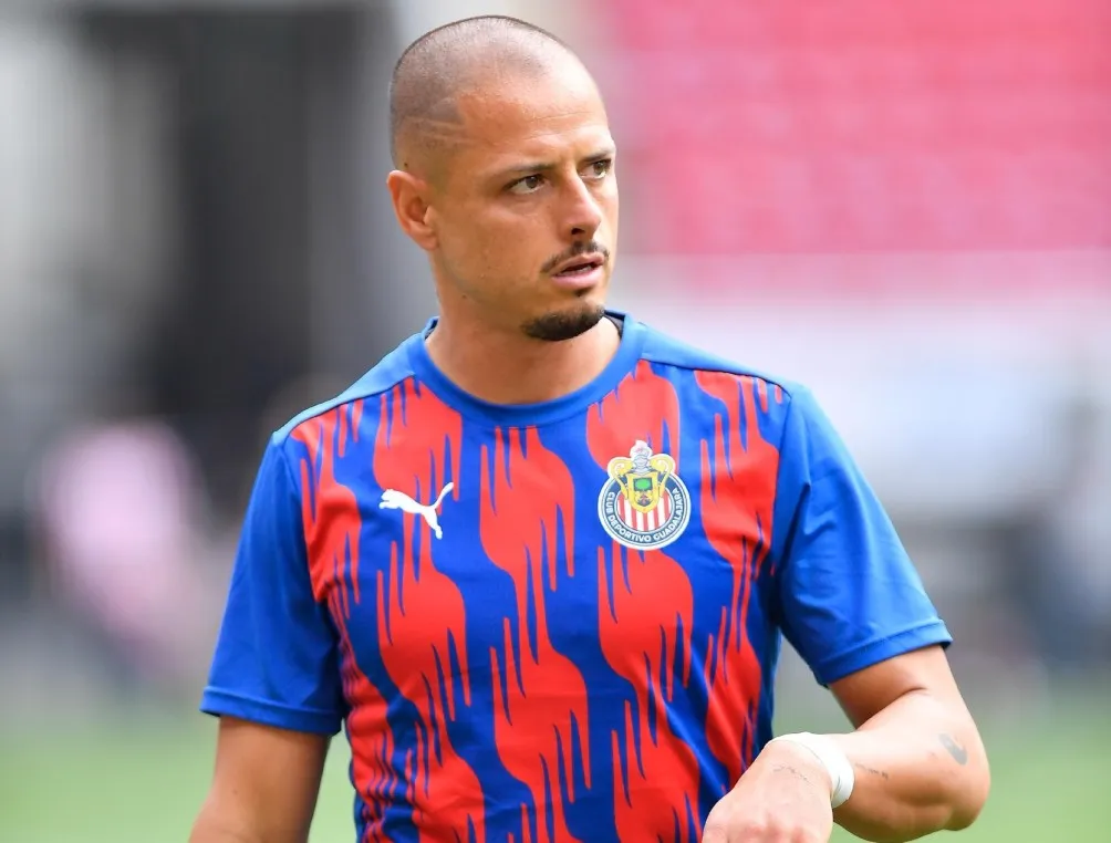 'Chicharito' se pierde un nuevo juego de visitante