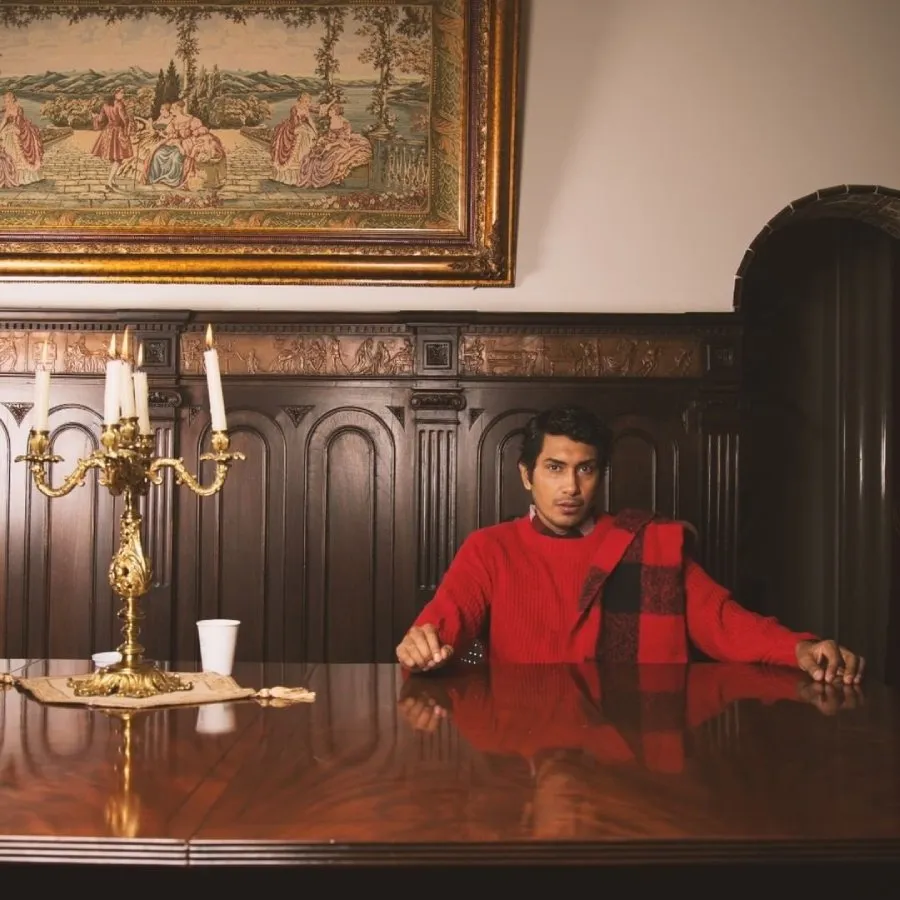 IG: @tenochhuerta Tenoch Huerta asegura tener pruebas para defenderse.