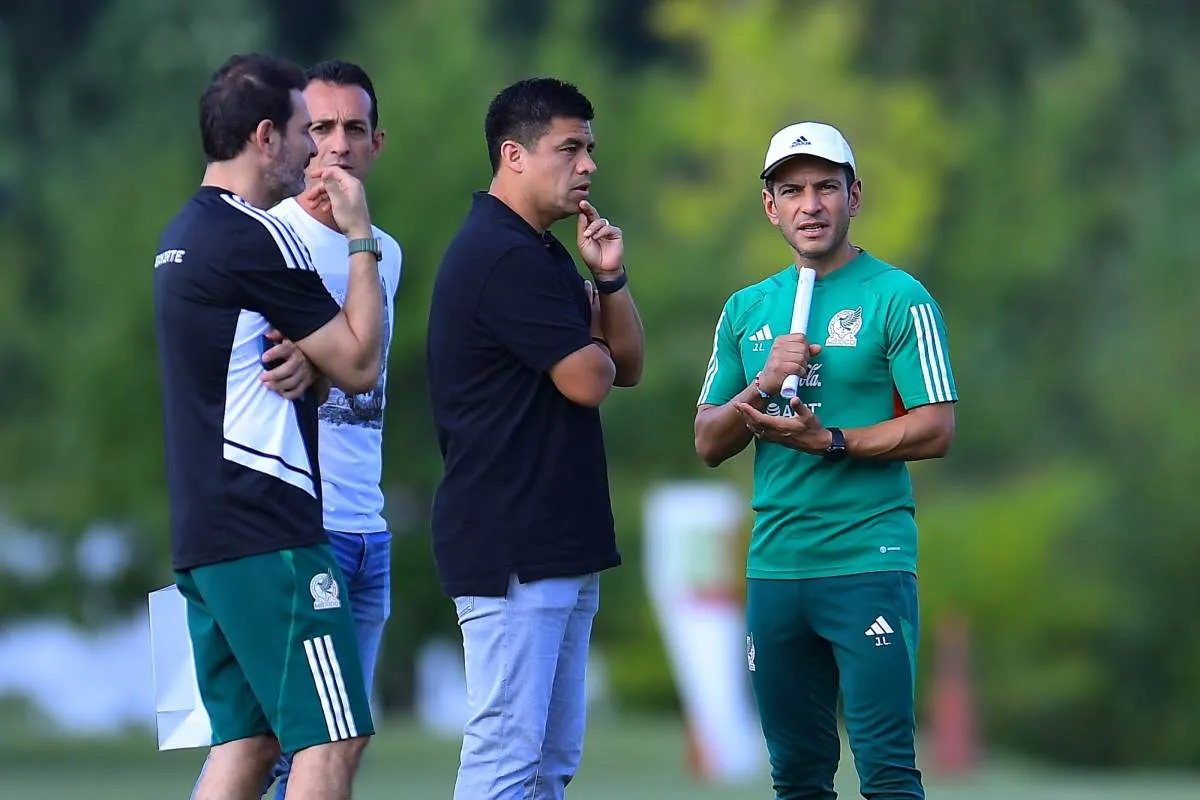 MEXSPORT Pineda señaló que se sigue preparando como técnico