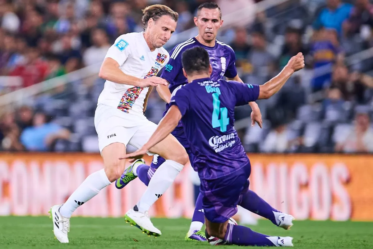 El Juego de Leyendas fue un gran espectáculo