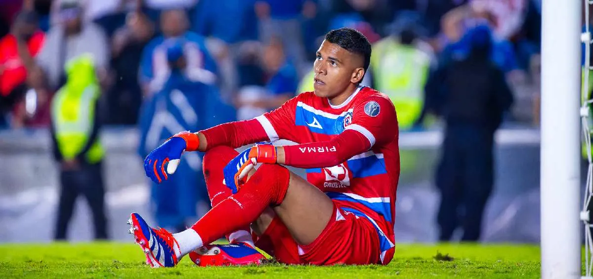 Kevin Mier fue la figura