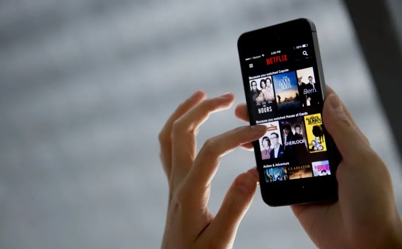 Netflix anunciará que dispositivos ya no podrán descargar la app a través de un mensaje