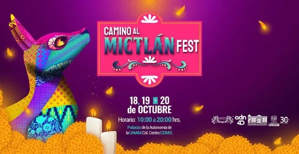 Tres PM El mejor festival del día de muertos con diferentes actividades